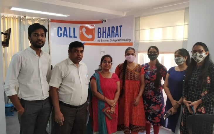 call bharat team